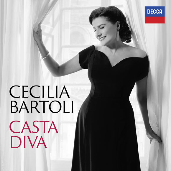 Cecilia Bartoli – Casta Diva [CD]