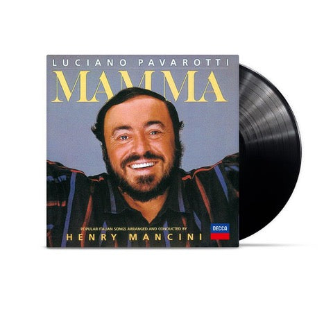 Luciano Pavarotti - Mamma [LP]