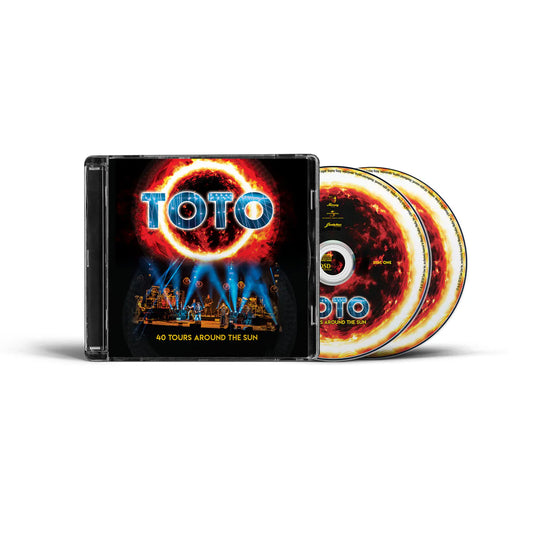 TOTO - 40 Tours Around The Sun [Double Hybrid SACD]