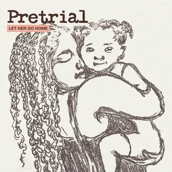 FIONA APPLE - Pretrial (Let Her Go Home) [LP, 45 RPM]