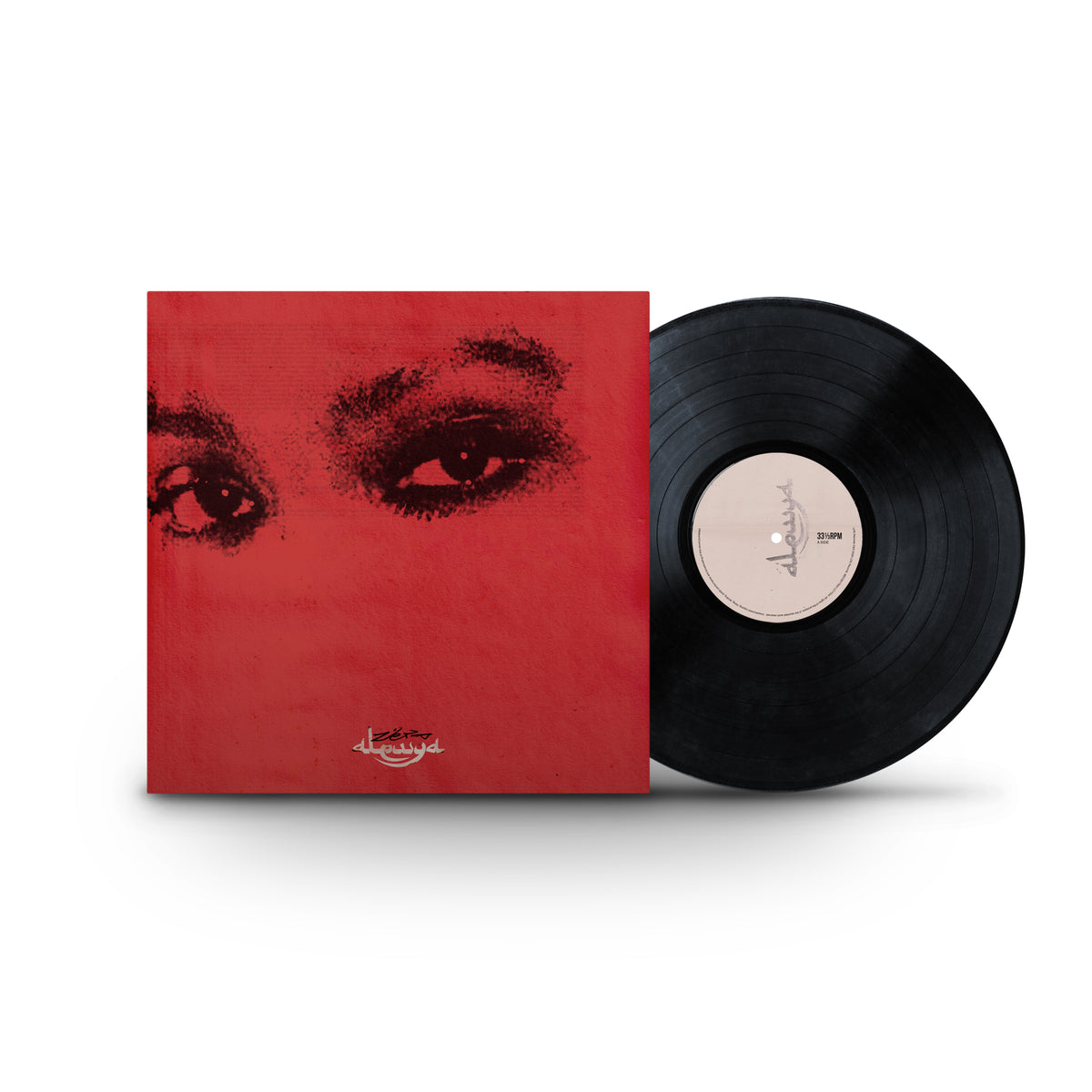 Alewya - Zero [Heavyweight Black LP]
