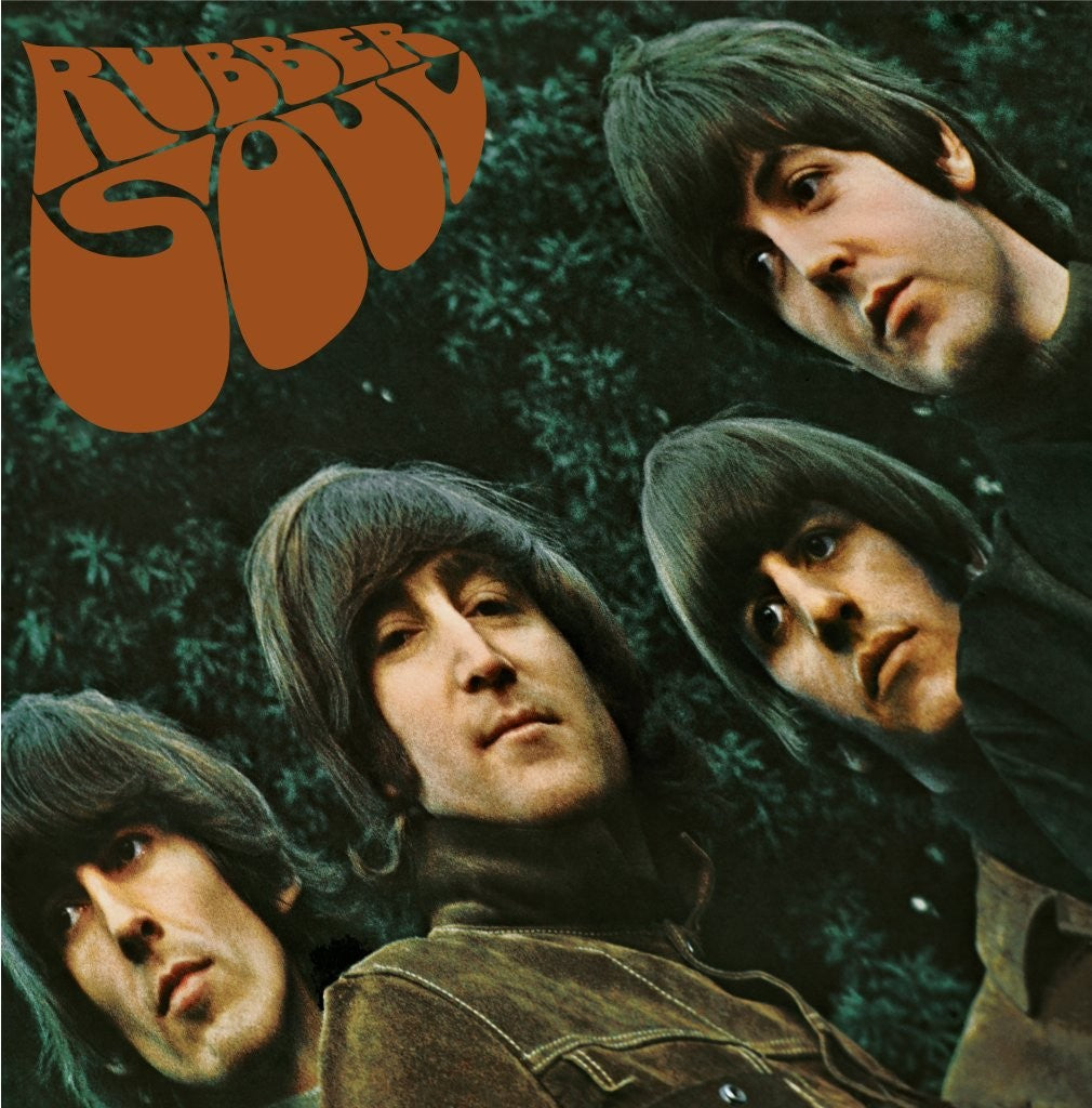 The Beatles - Rubber Soul - Special Edition Super Deluxe: 4CD Box Set
