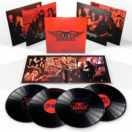 Aerosmith - Greatest Hits [4LP]