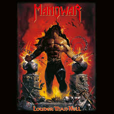 Manowar - Louder Than Hell [LTD Gatefold 2LP set]