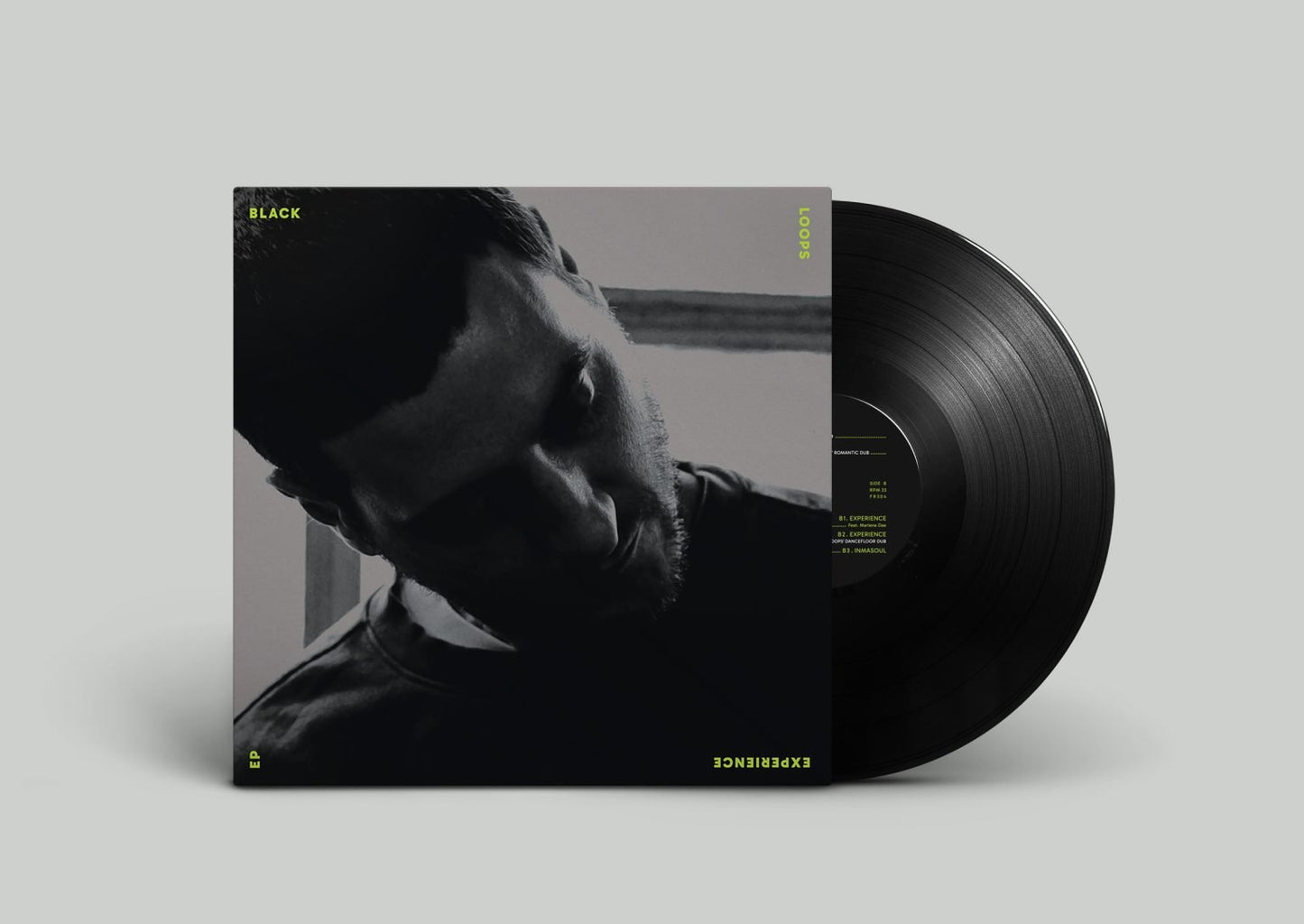 Black Loops - Experience EP