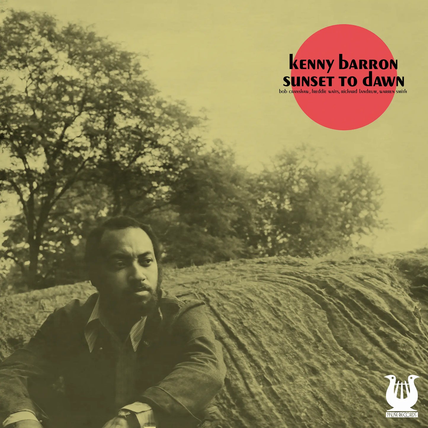 Kenny Barron	- Sunset To Dawn