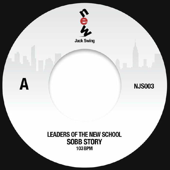 LEADERS OF THE NEW SCHOOL - Sob Story [7" Vinyl]