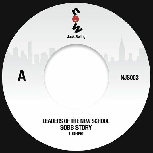 LEADERS OF THE NEW SCHOOL - Sob Story [7" Vinyl]