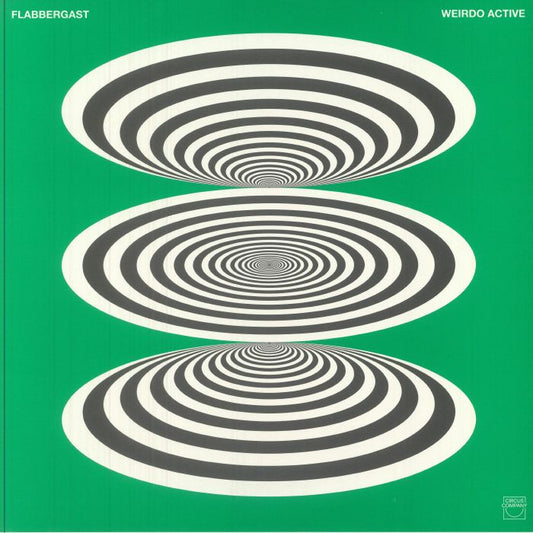 Flabbergast - Weirdo Active
