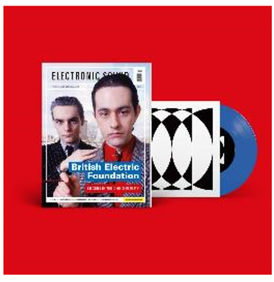 BEF - BEF (mag.  / 7" Coloured)