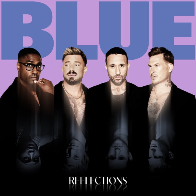 Blue - Reflections [Coloured Vinyl]