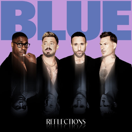 Blue - Reflections [Coloured Vinyl]