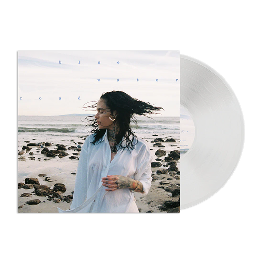 KEHLANI - Blue Water Road (Crystal Vinyl)