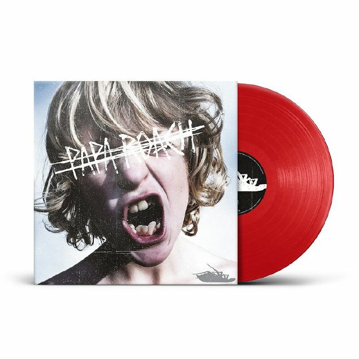 Papa Roach - Crooked Teeth [Red Vinyl]