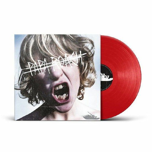 Papa Roach - Crooked Teeth [Red Vinyl]