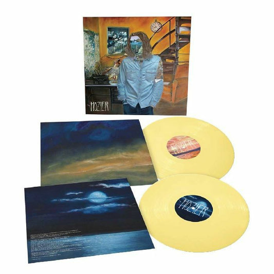 HOZIER - Hozier (10th Anniversary Edition) [LIMITED CUSTARD VINYL 2LP]