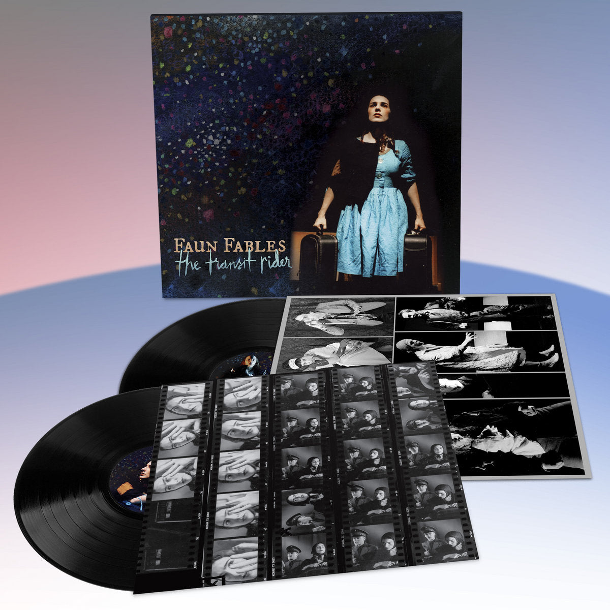 Faun Fables - The Transit Rider [2LP]
