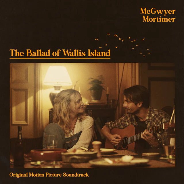 Tom Basden & Carey Mulligan - The Ballad of Wallis Island (Original Motion Picture Soundtrack) [CD]