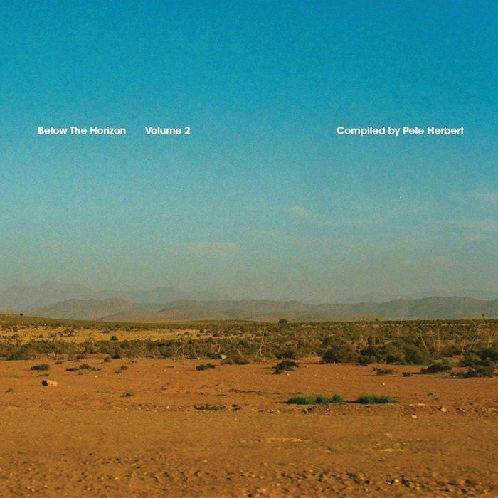 VARIOUS - Below The Horizon Volume Two (feat Totem Projects, Max Essa, Imogen Soundsystem, Pete Herbert, Kasper Bjorke)