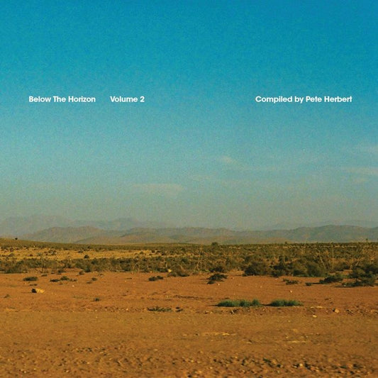 VARIOUS - Below The Horizon Volume Two (feat Totem Projects, Max Essa, Imogen Soundsystem, Pete Herbert, Kasper Bjorke)