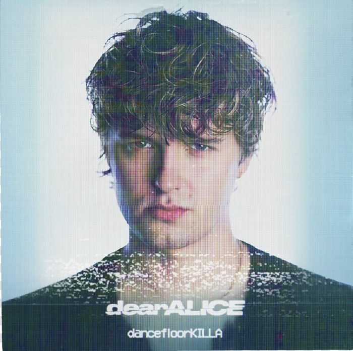 dearALICE - dancefloorKILLA E.P. [Band Member Version - Olly CD]