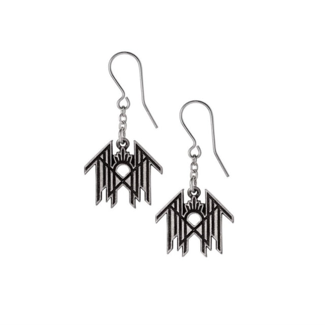 SLEEP TOKEN - Sleep Token Dropper Earrings
