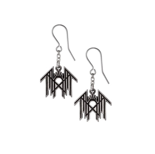 SLEEP TOKEN - Sleep Token Dropper Earrings