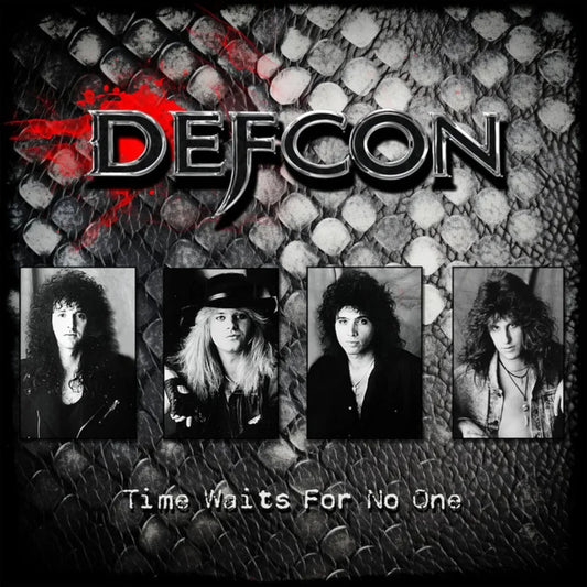 Defcon - Time Waits for No One [2CD set]