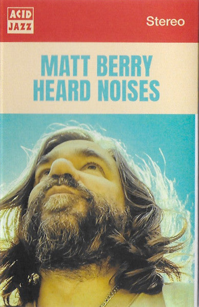MATT BERRY - HEARD NOISES [MC]