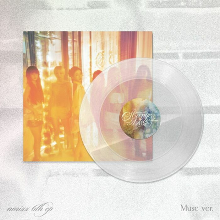 NMIXX - Strange Muse [LTD LP - Muse ver.]