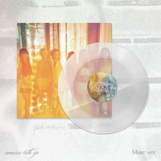 NMIXX - Strange Muse [LTD LP - Muse ver.]