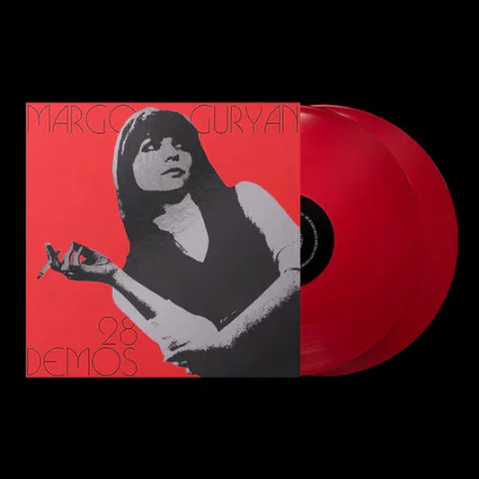 Margo Guryan - 28 Demos [2LP Opaque Red Vinyl]