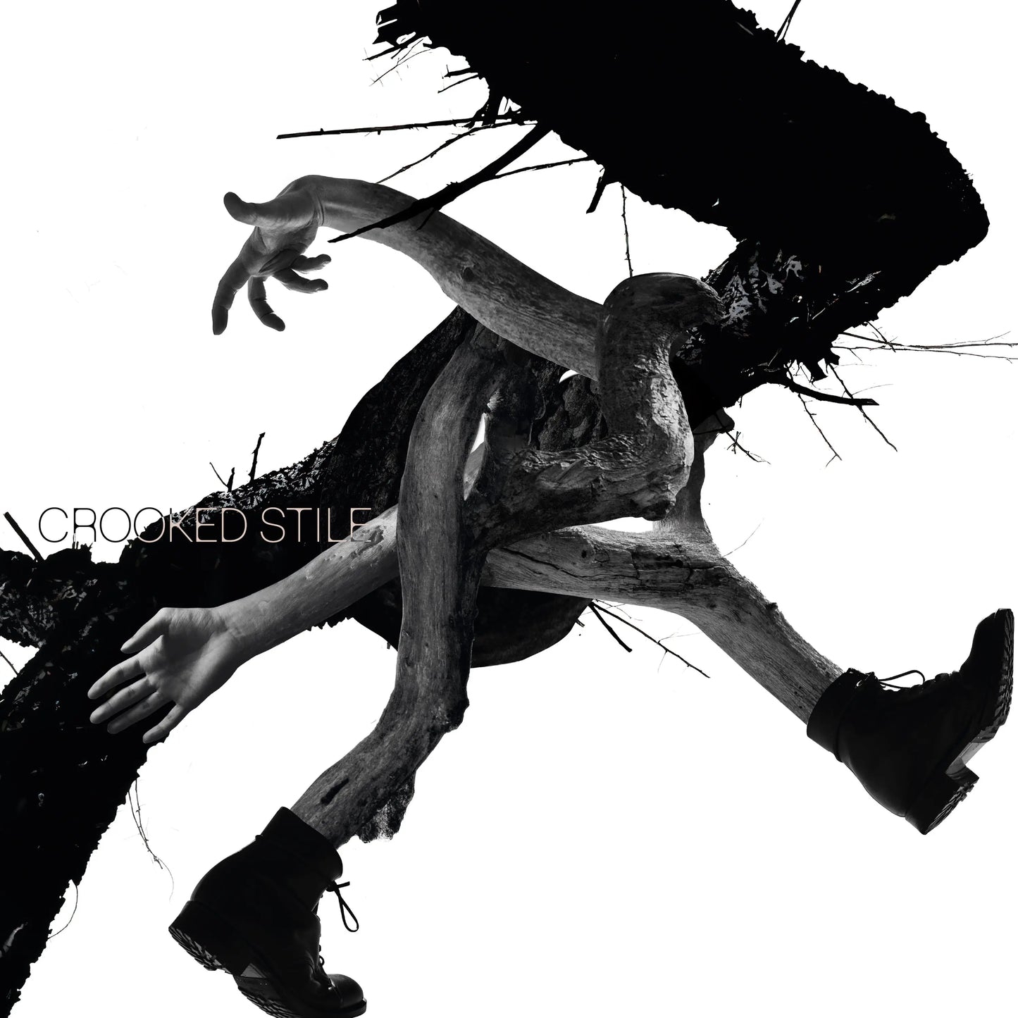 Crooked Man - Crooked Stiles [2LP]
