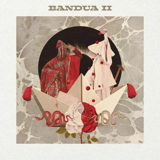 BANDUA - BANDUA II [CD]