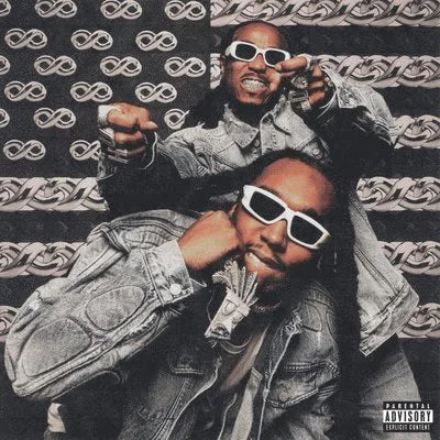 Quavo & Takeoff – Only Built For Infinity Links	[2LP]