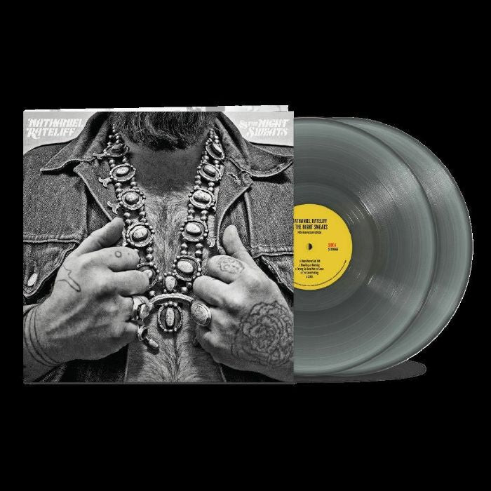 Nathaniel Rateliff & The Night Sweats - Nathaniel Rateliff & The Night Sweats [LP - 10th Anniversary Edition - International Exclusive]