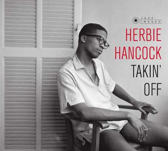 Herbie Hancock - Takin' Off [Red Vinyl]