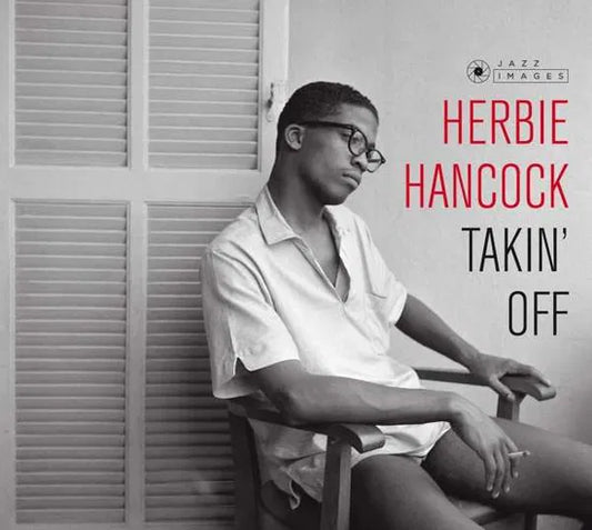 Herbie Hancock - Takin' Off [Red Vinyl]