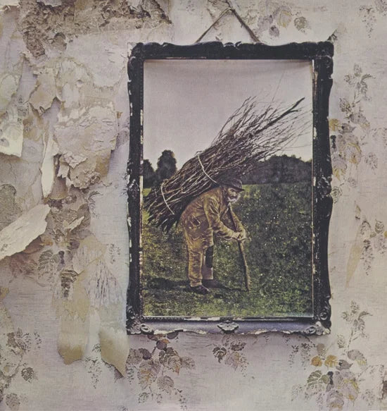 Led Zeppelin - Led Zeppelin IV (2LP)