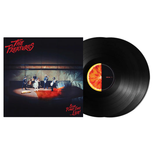 The Preatures - Blue Planet Eyes... LIVE! [2LP]
