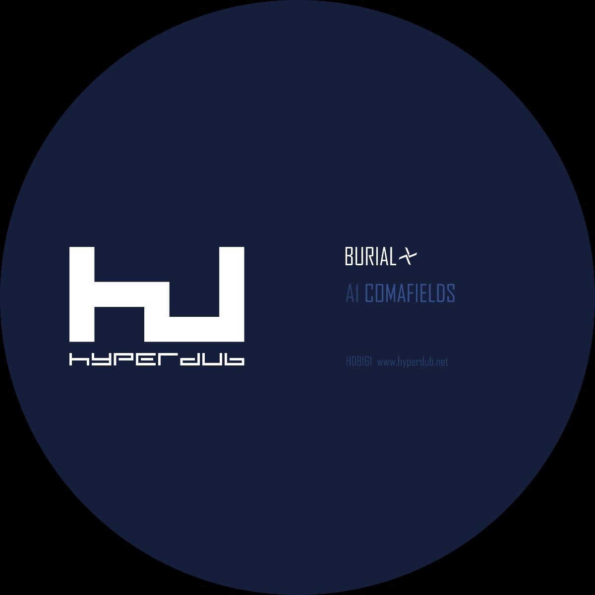Burial - Comafields/Imaginary Festival
