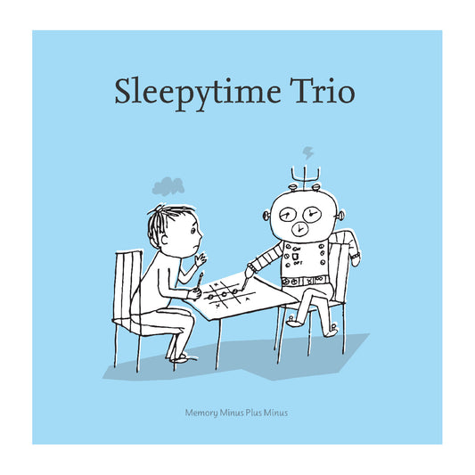 Sleepytime Trio - Memory Minus Plus Minus (OPAQUE BUBBLEGUM VINYL)