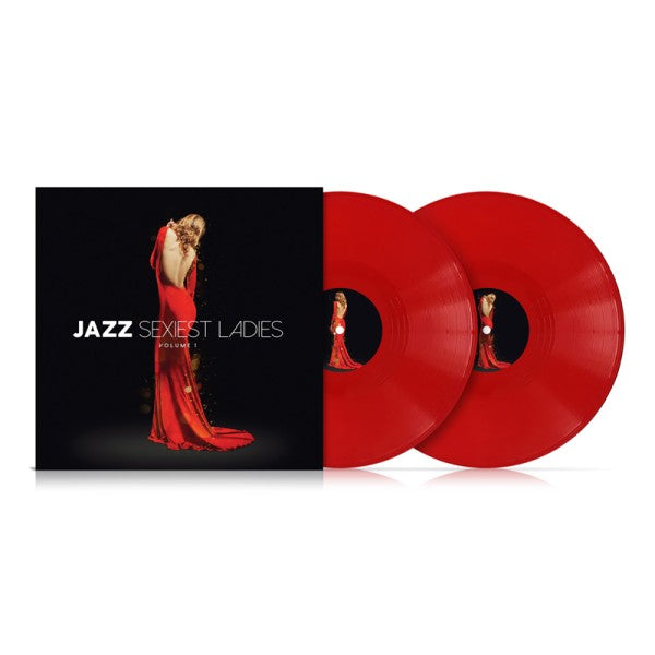Various Artists - Jazz Sexiest Ladies Volume 1 [2LP Coloured]