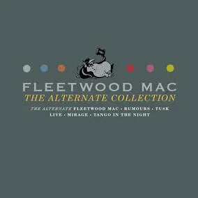 FLEETWOOD MAC - Alternate Collection (Crystal Clear Vinyl) (Black Friday 2022) [8LP]