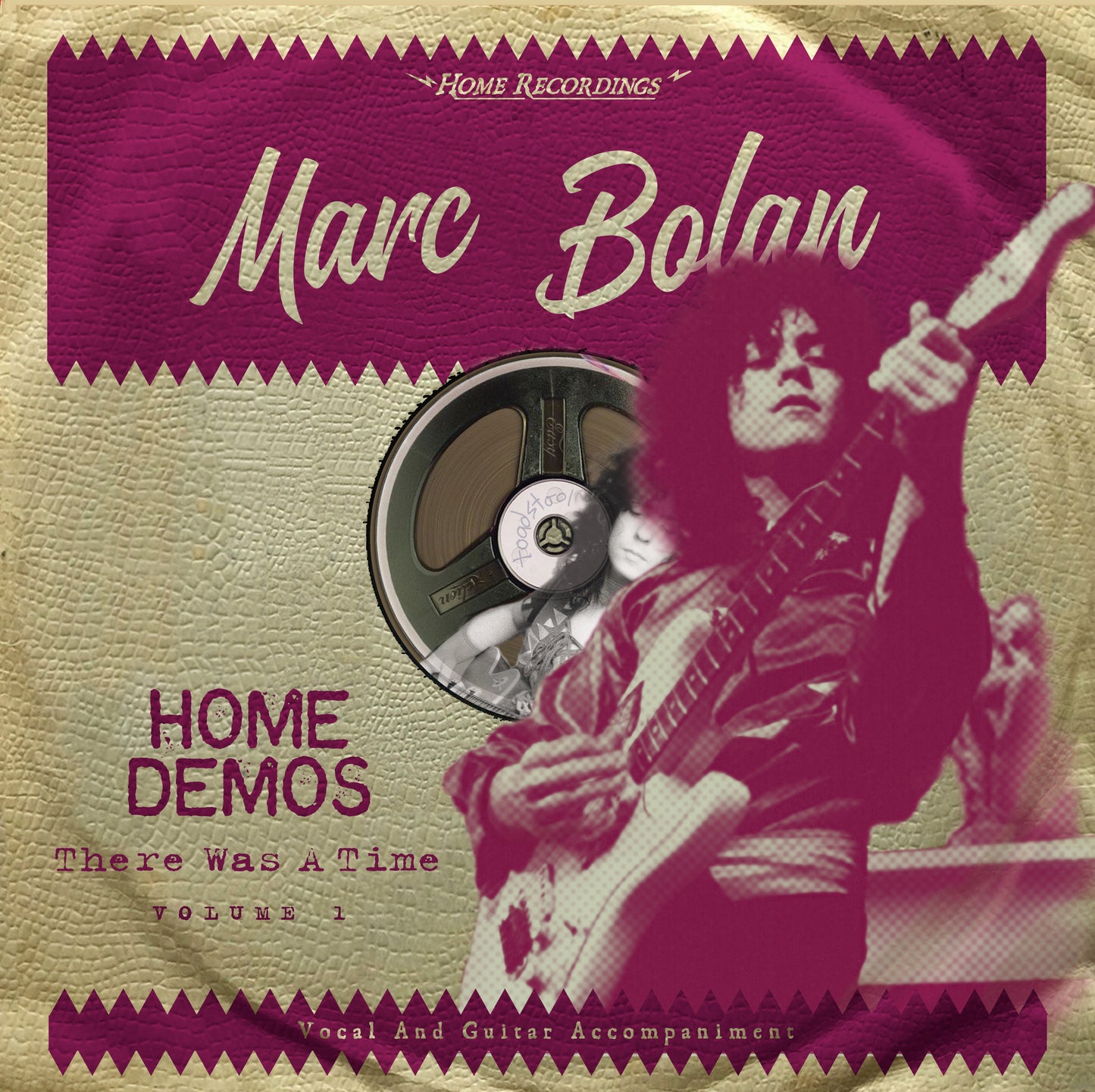 Marc Bolan – There Was A Time : Home Demos Volume 1