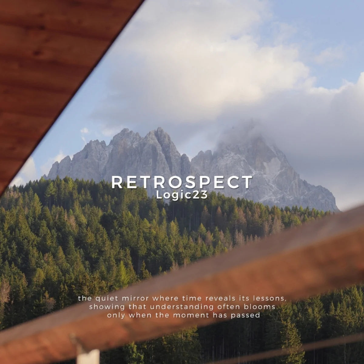 Logic23 - Retrospect [CD]