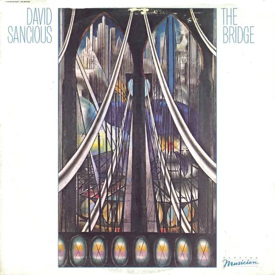 David Sancious - The Bridge [CD]