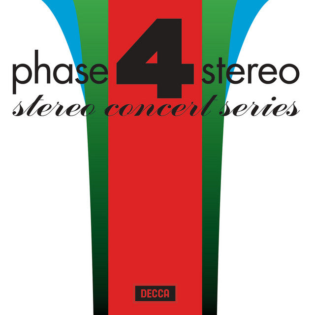 Various Performers - Phase 4 Stereo Concert Series [Box Set]