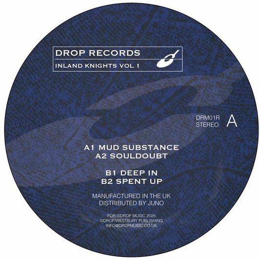 INLAND KNIGHTS - Inland Knights Vol 1 (reissue)