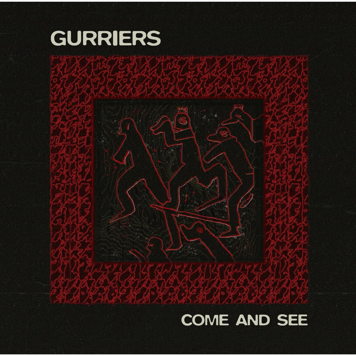 Gurriers - Come And See [Olive green vinyl]